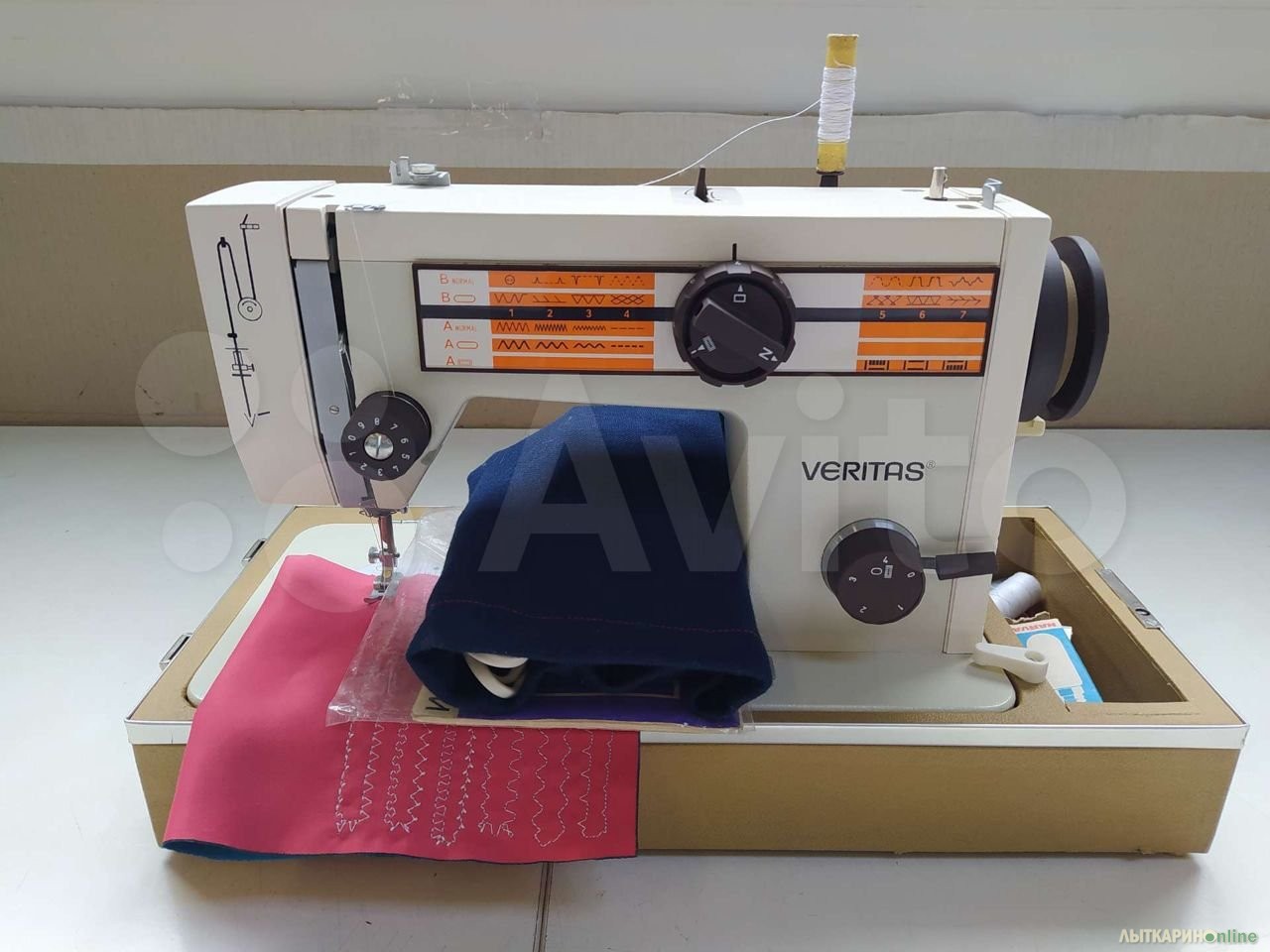 Предлагаю услуги по мелкому ремонту швейных машин > Прочие > Все ...