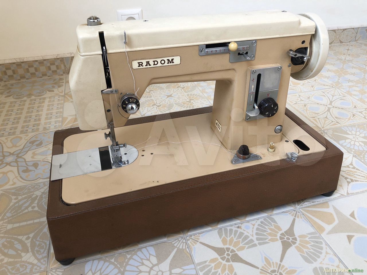 Предлагаю услуги по мелкому ремонту швейных машин > Прочие > Все ...