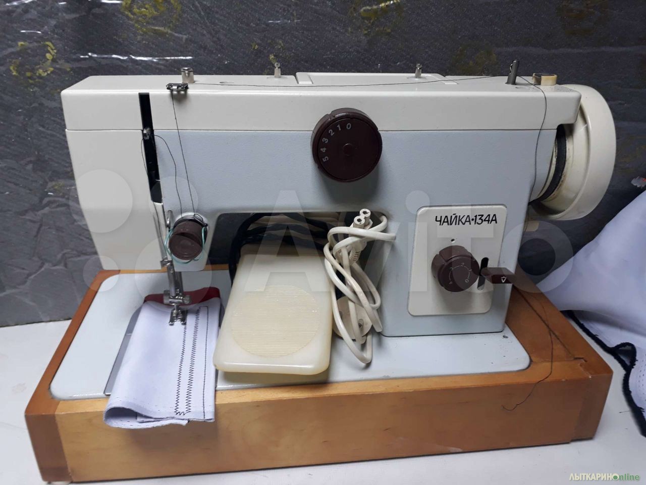 Предлагаю услуги по мелкому ремонту швейных машин > Прочие > Все ...