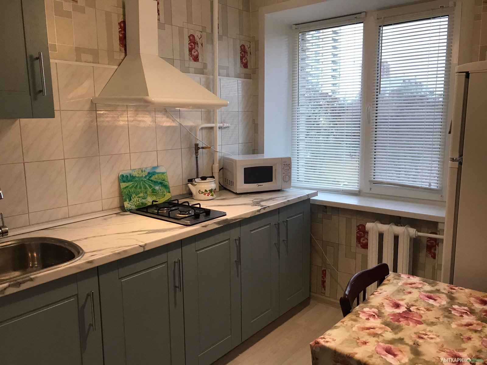 1-к квартира, 34 м², 5/9 эт. > Квартиры > Все объявления города Лыткарино