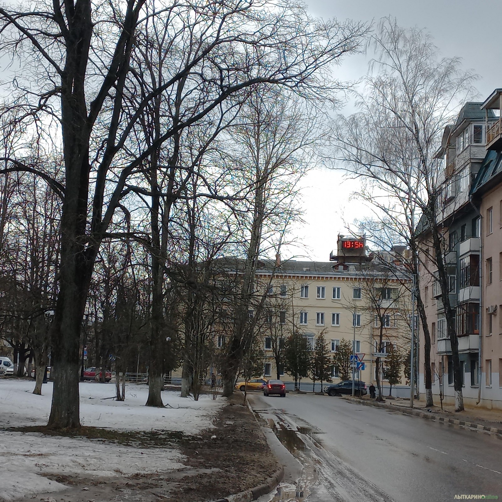 4-к квартира, 3/4 эт. (Парковая, д.12) > Квартиры > Все объявления ...